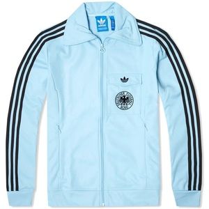 ADIDAS GERMANY RETRO TRACK TOP